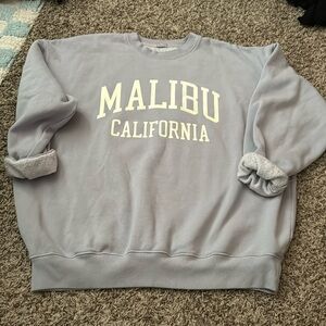 john galt malibu sweatshirt